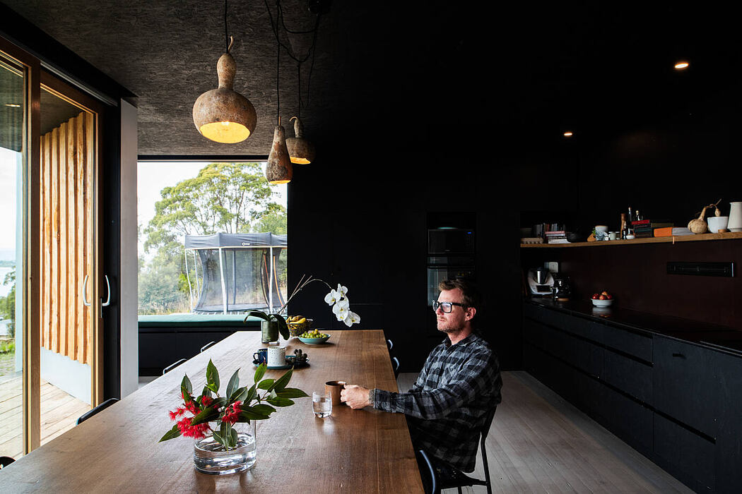 Darkwood Residence by Cumulus Studio - 5