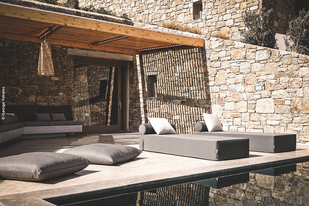 Panormos Bay Luxury Suites by Theodoros Tsafoulias - 9