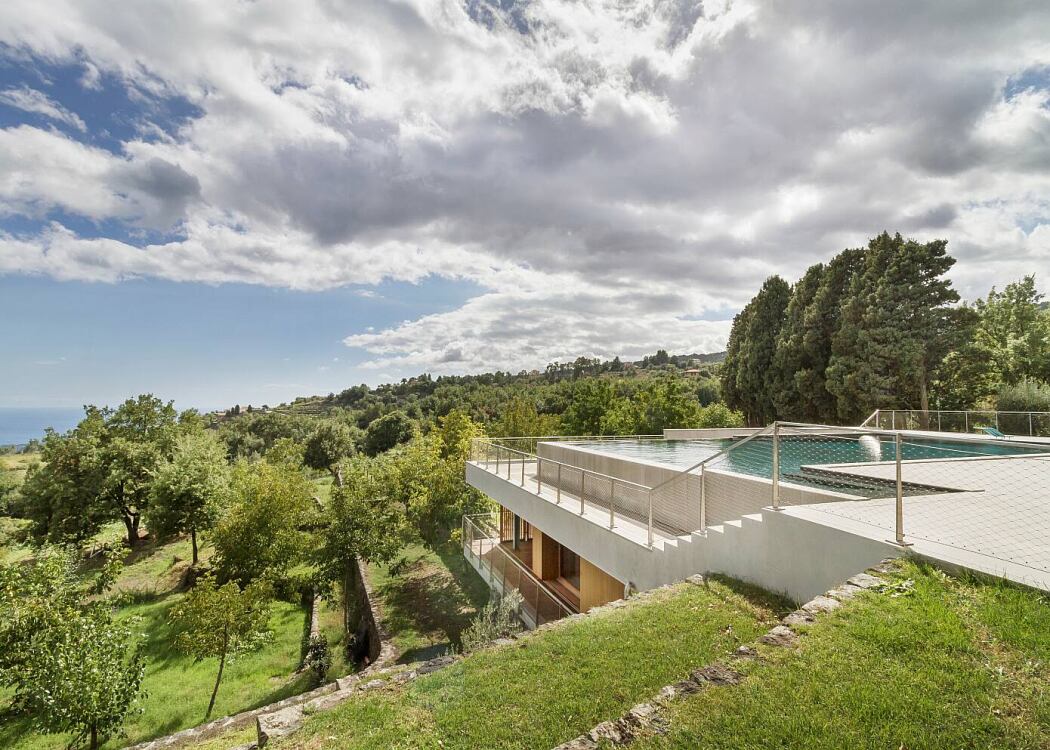 Villa in Sicily by Dap Studio - 12