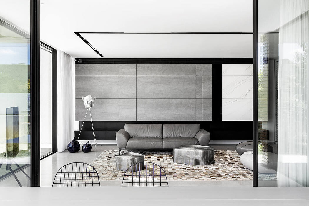 X6 – Two in One Houses by Raz Melamed. Architect - 16
