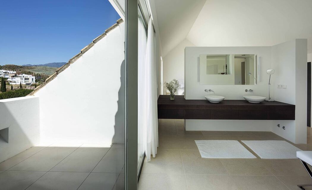 Los Flamingos Penthouse by Alejandro Gimenez Architects - 13