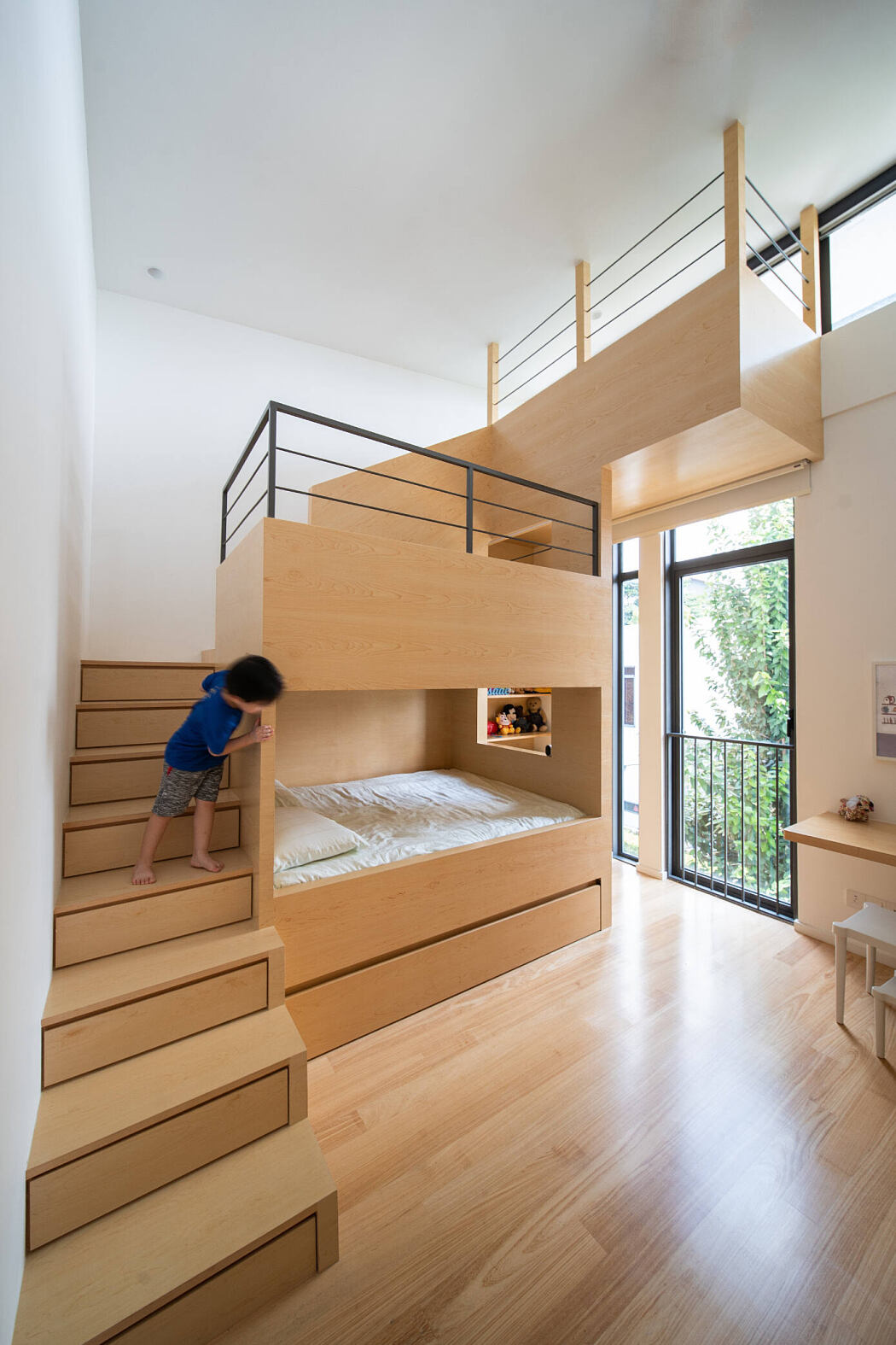Makio House by Fabian Tan Architects - 14