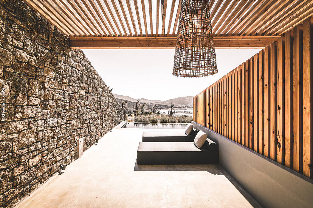 Panormos Bay Luxury Suites by Theodoros Tsafoulias - 6