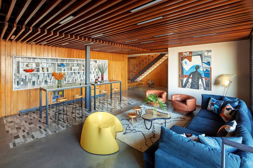Sands Point Residence by HMA2 Architects - 7