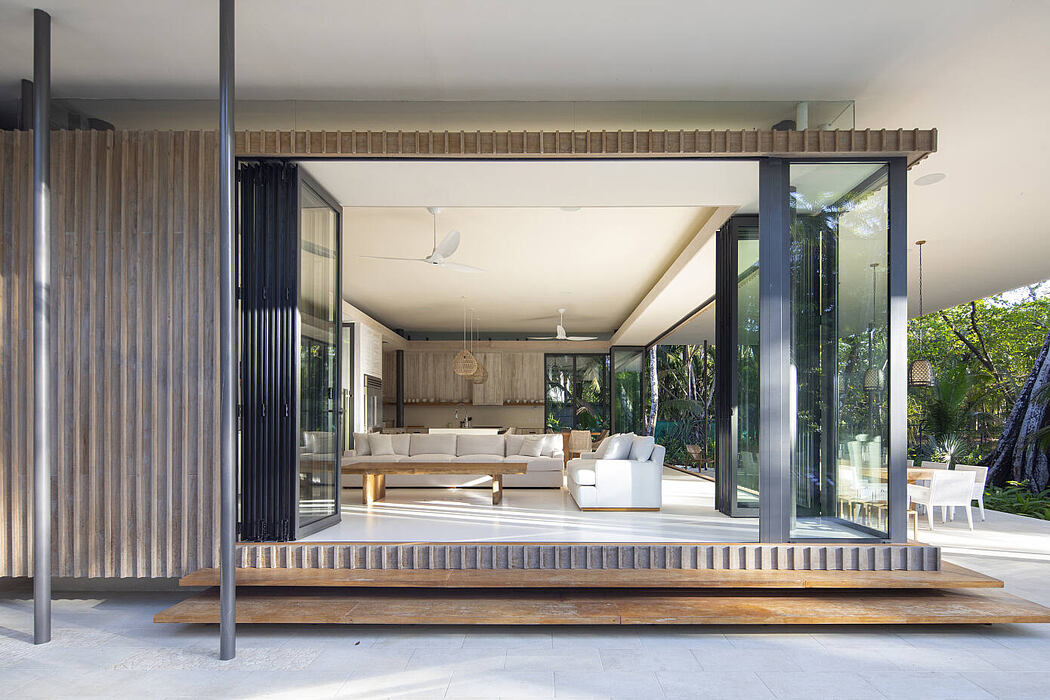 Sirena House by Studio Saxe - 3