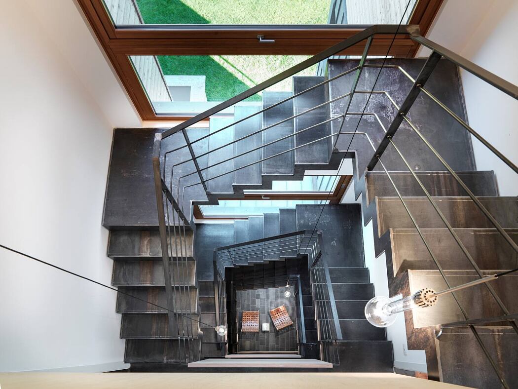 Villa “il Roccolo” in Clusone by Edoardo Milesi & Archos - 8