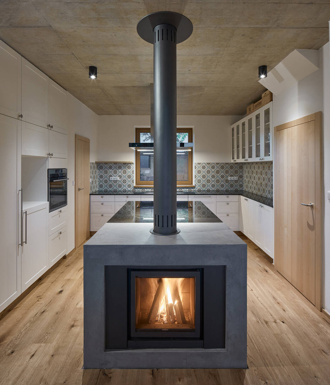 New House in the Old Garden by Kaa Studio - 7