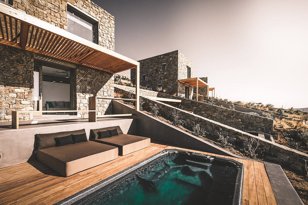 Panormos Bay Luxury Suites by Theodoros Tsafoulias - 8