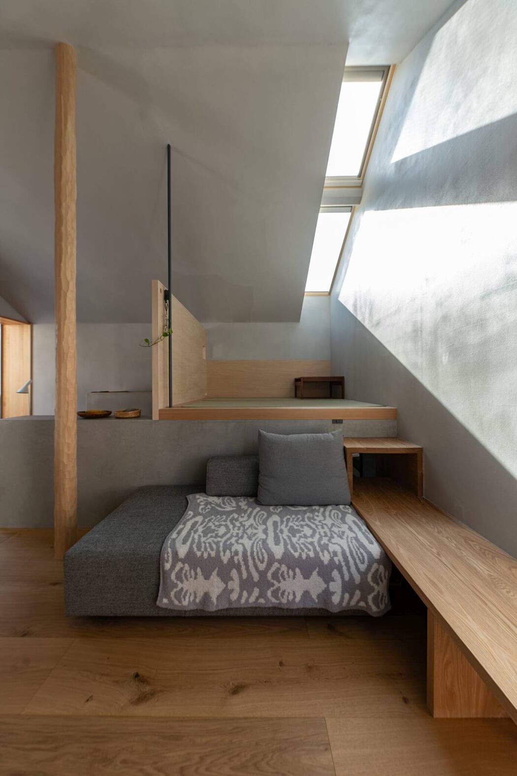 Tiny house / Tiny garden by Equip Inc. - 4