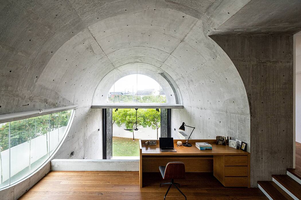 Bewboc House by Fabian Tan Architects - 8