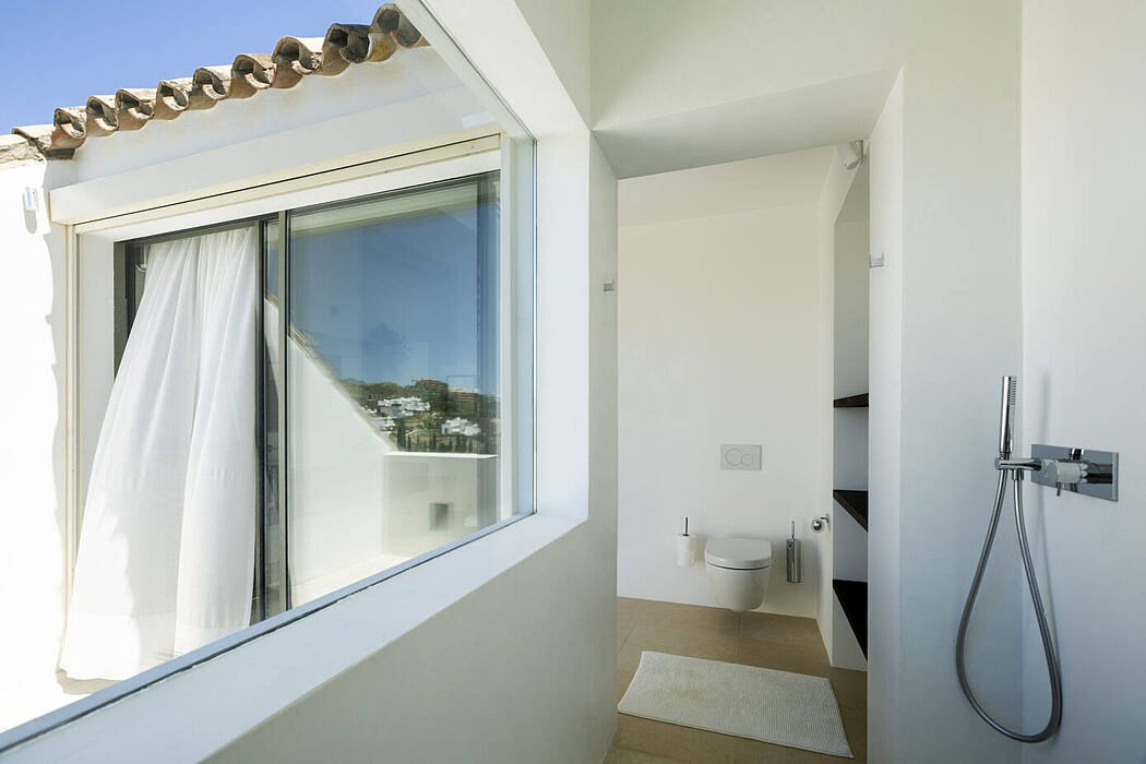 Los Flamingos Penthouse by Alejandro Gimenez Architects - 9