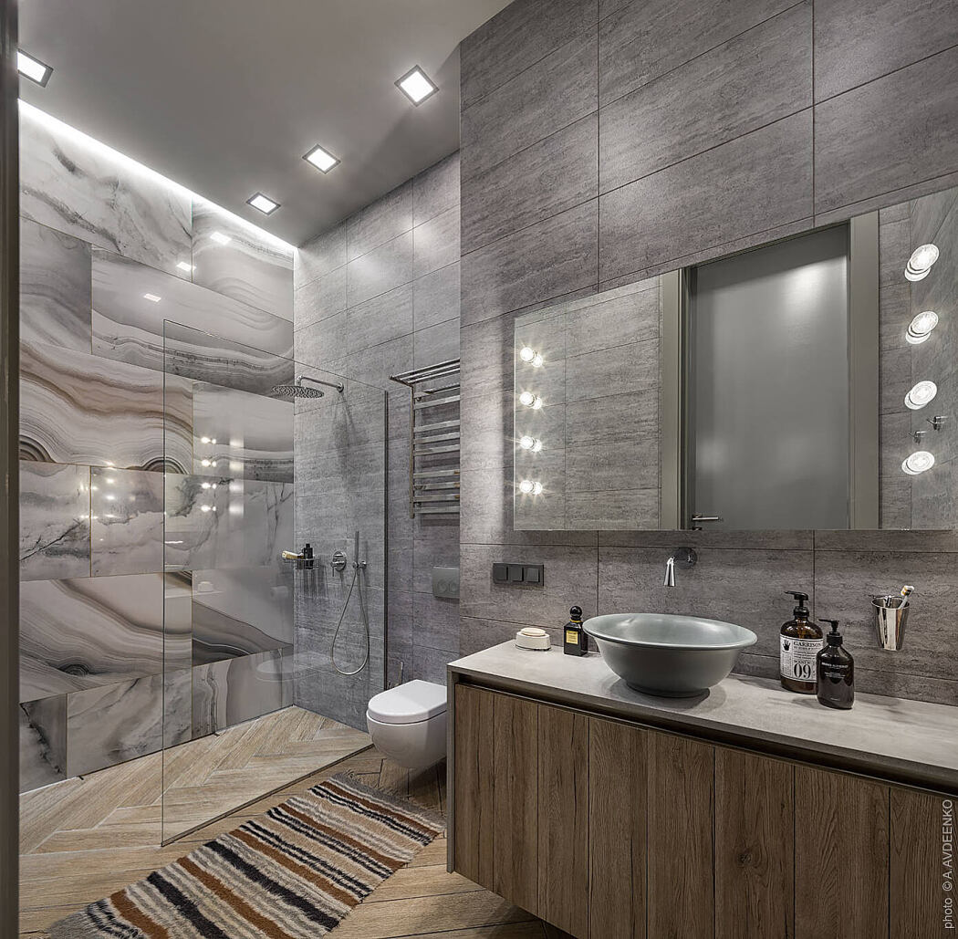 Vorobyov House by Vorobyov Design Buro - 13