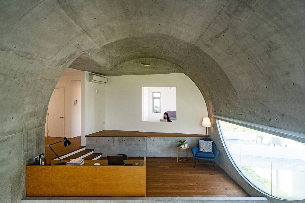Bewboc House by Fabian Tan Architects - 7