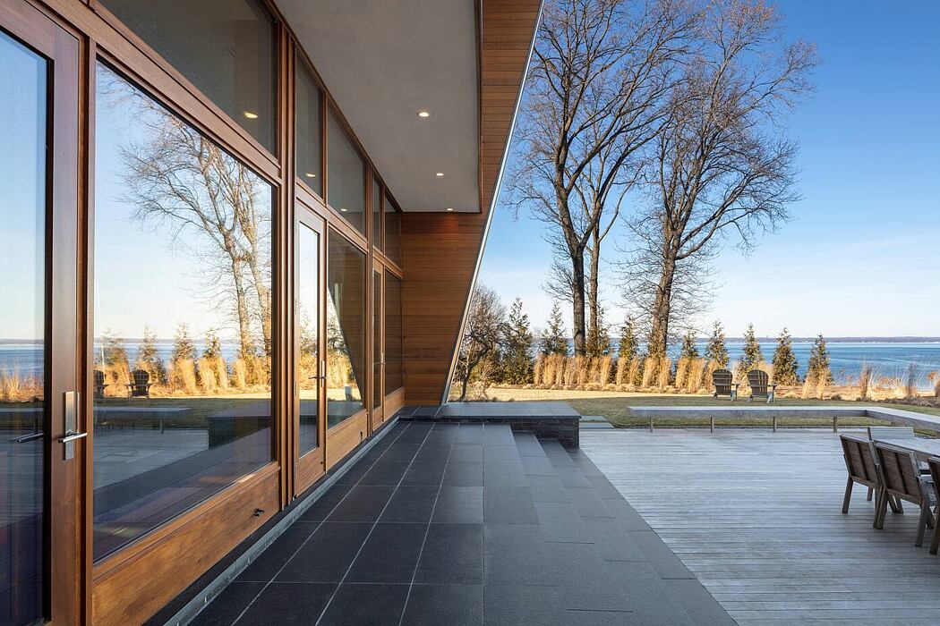 Sands Point Residence by HMA2 Architects - 11