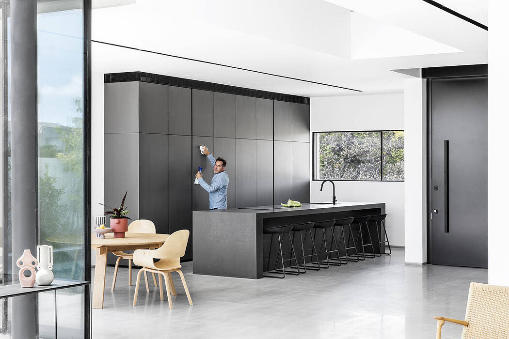 X6 – Two in One Houses by Raz Melamed. Architect - 8