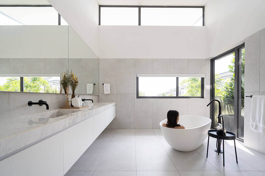Makio House by Fabian Tan Architects - 15
