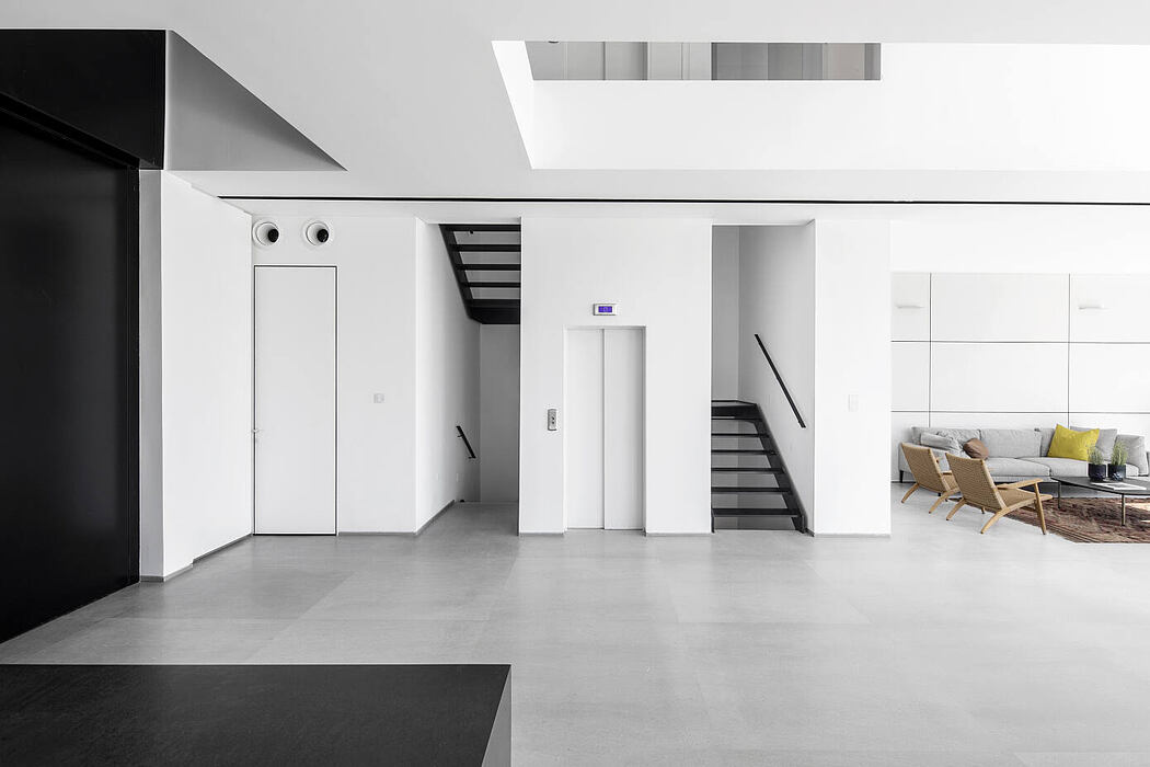 X6 – Two in One Houses by Raz Melamed. Architect - 10