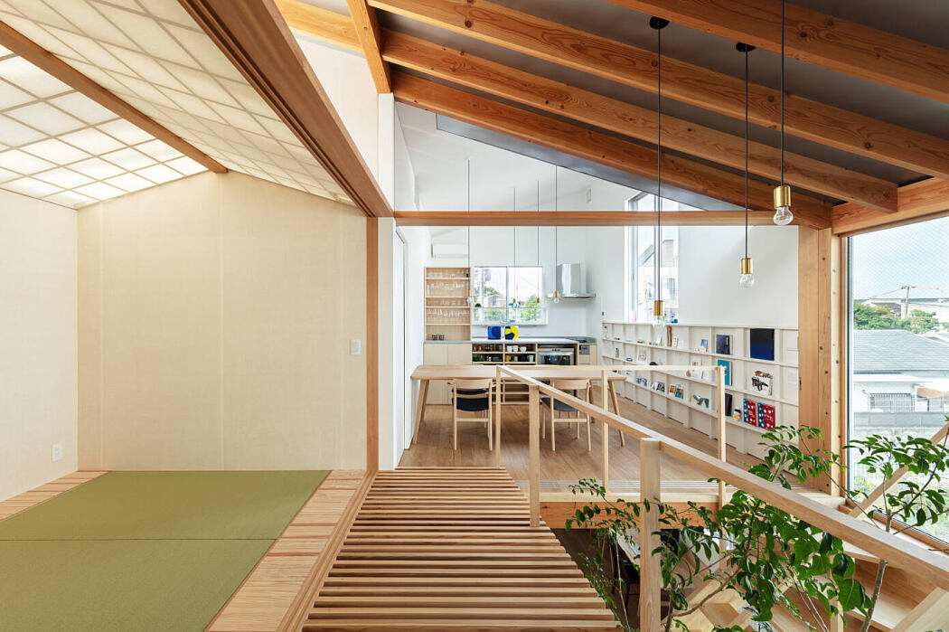 House with a Margin by Yukawa Design Lab - 4