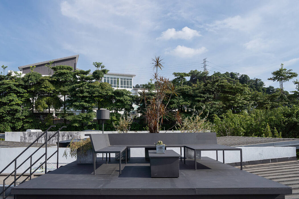 Makio House by Fabian Tan Architects - 19