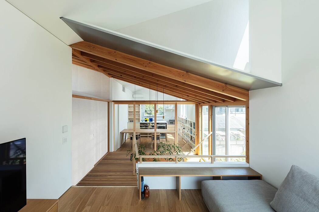 House with a Margin by Yukawa Design Lab - 5