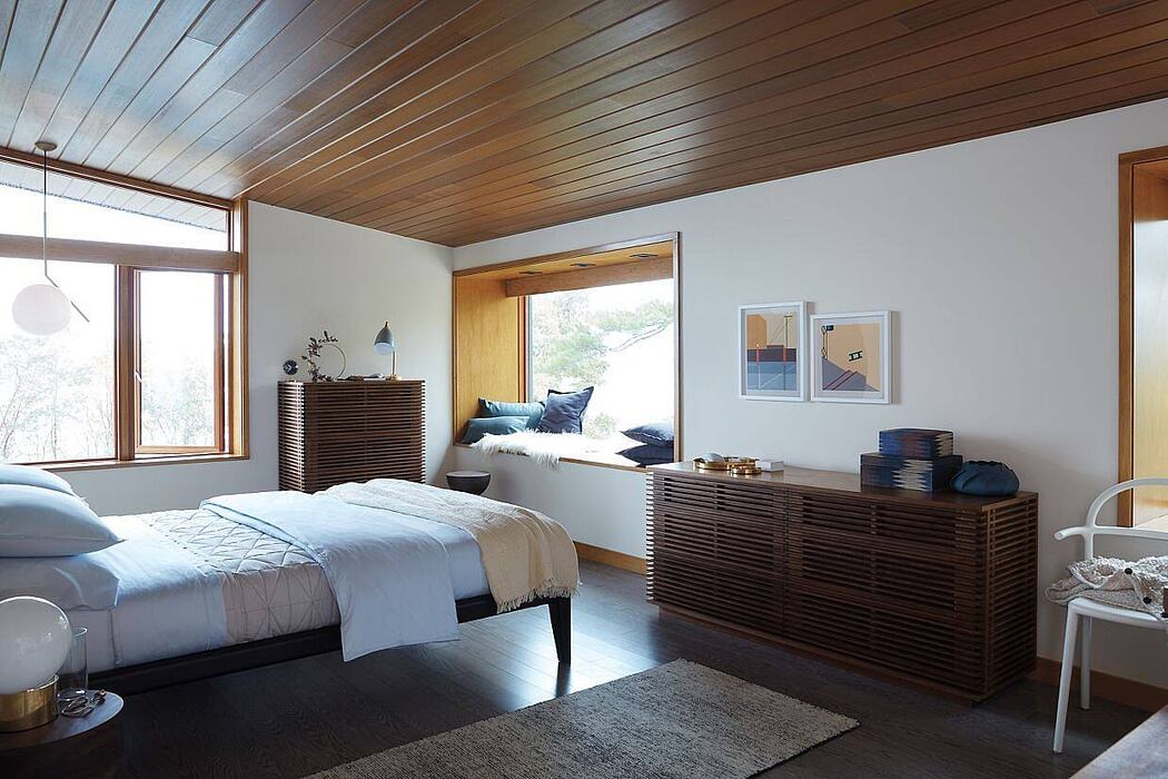 Sands Point Residence by HMA2 Architects - 9