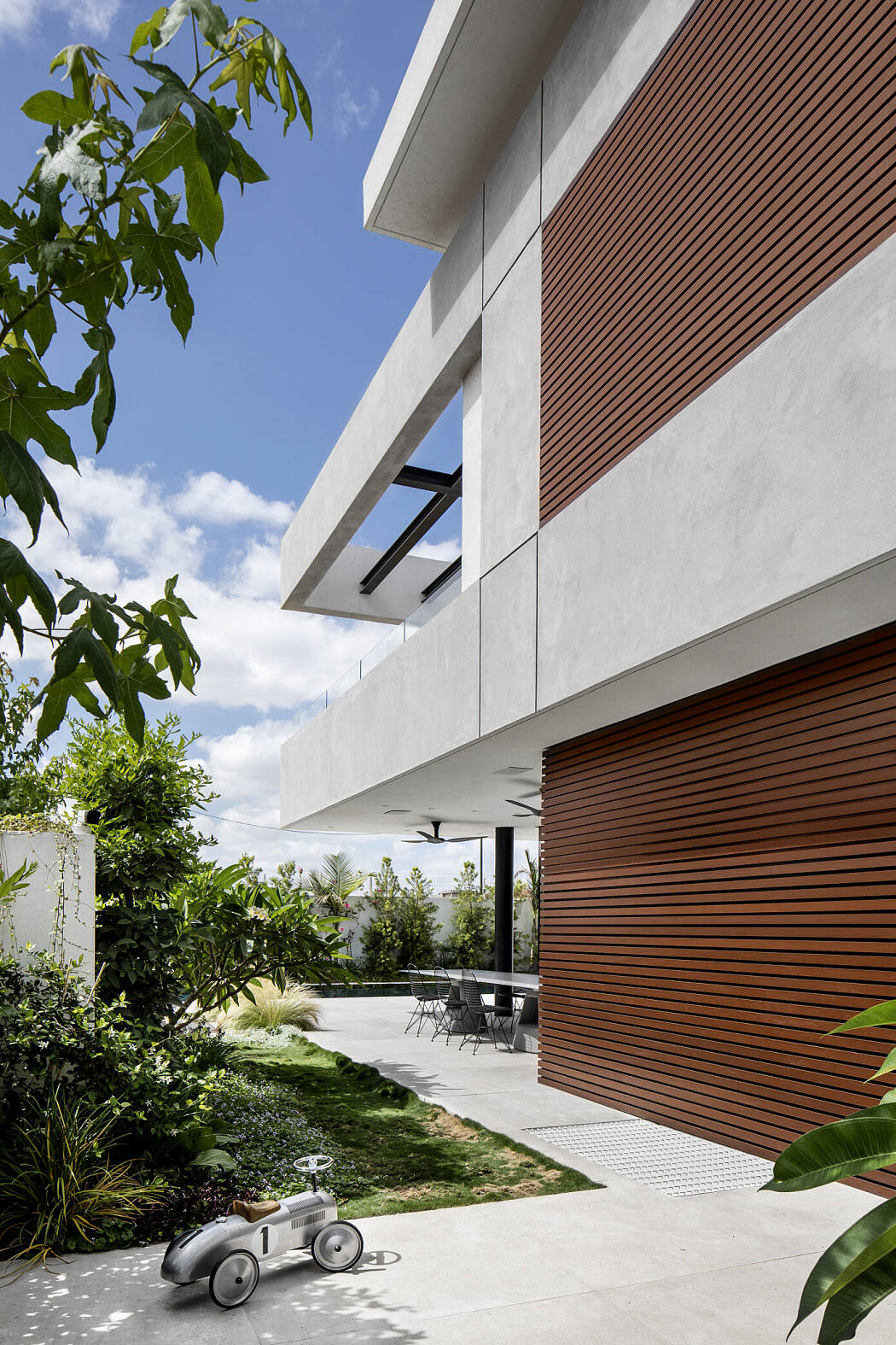 X6 – Two in One Houses by Raz Melamed. Architect - 21
