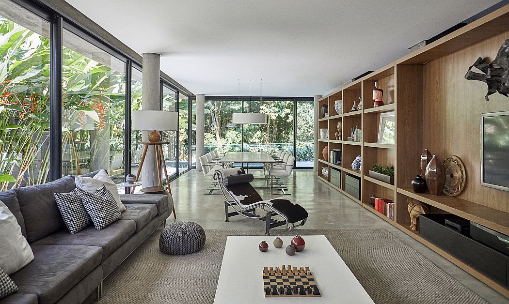 Casa Panapaná by BAAZ Arquitetos - 2