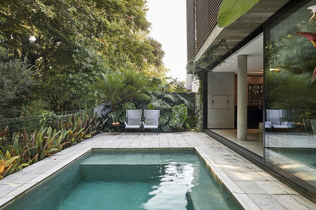 Casa Panapaná by BAAZ Arquitetos - 12