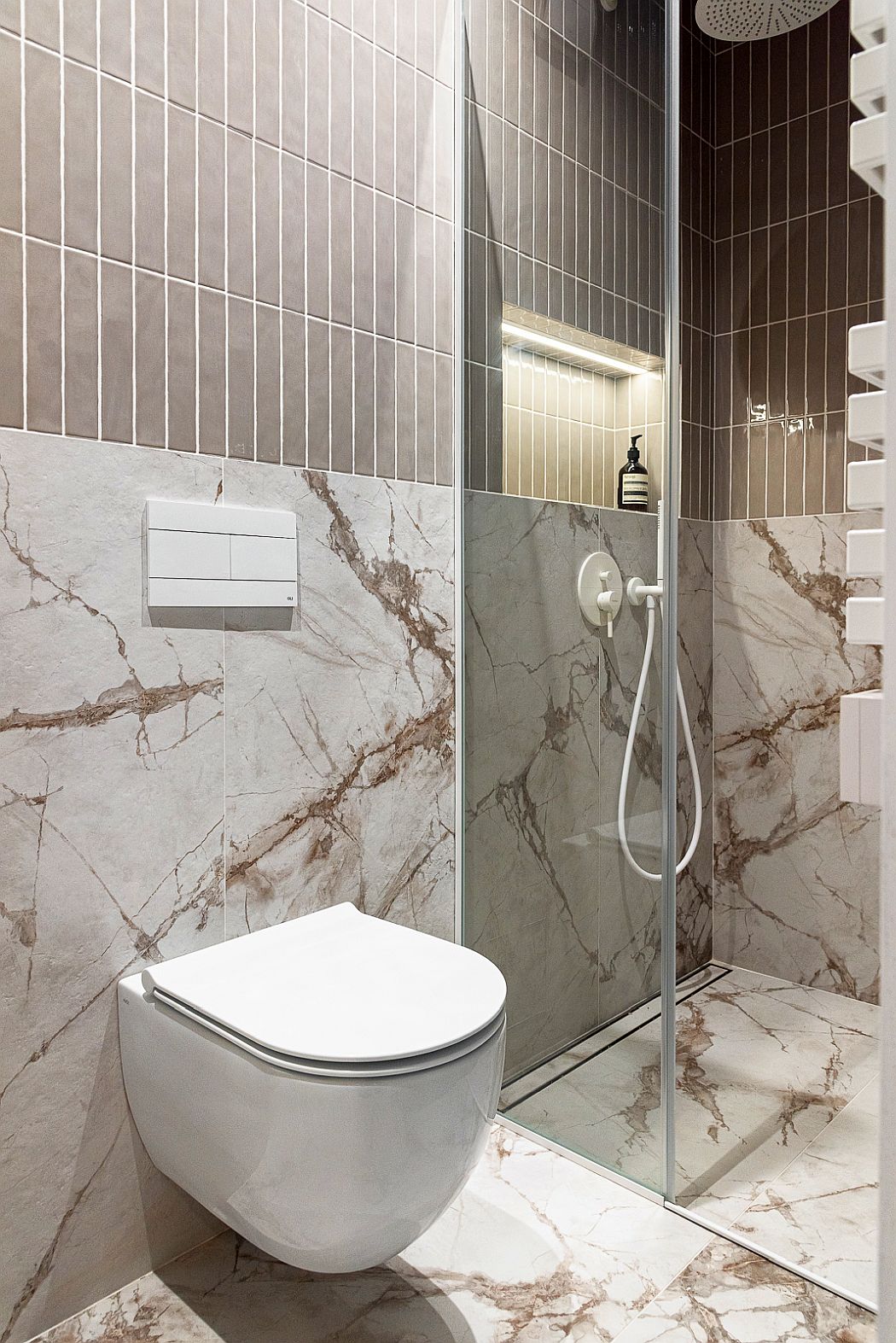 Flat in Teatro Street by Dizaino Virtuve - 11
