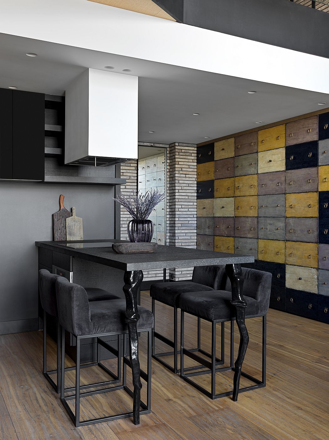 Manhattan Loft in Moscow by INRE - 7