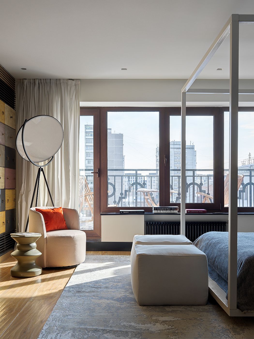 Manhattan Loft in Moscow by INRE - 8