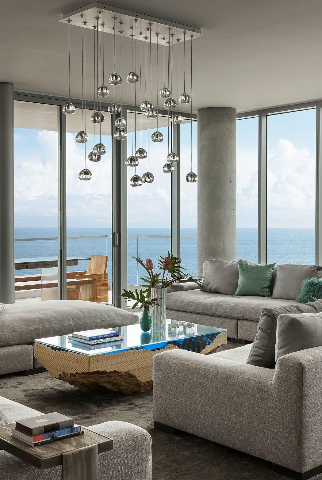 Miami Penthouse by Smiros & Smiros - 2
