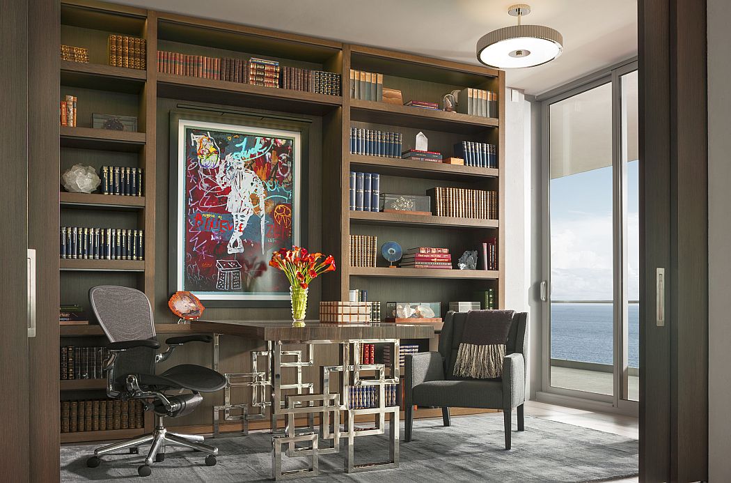 Miami Penthouse by Smiros & Smiros - 4