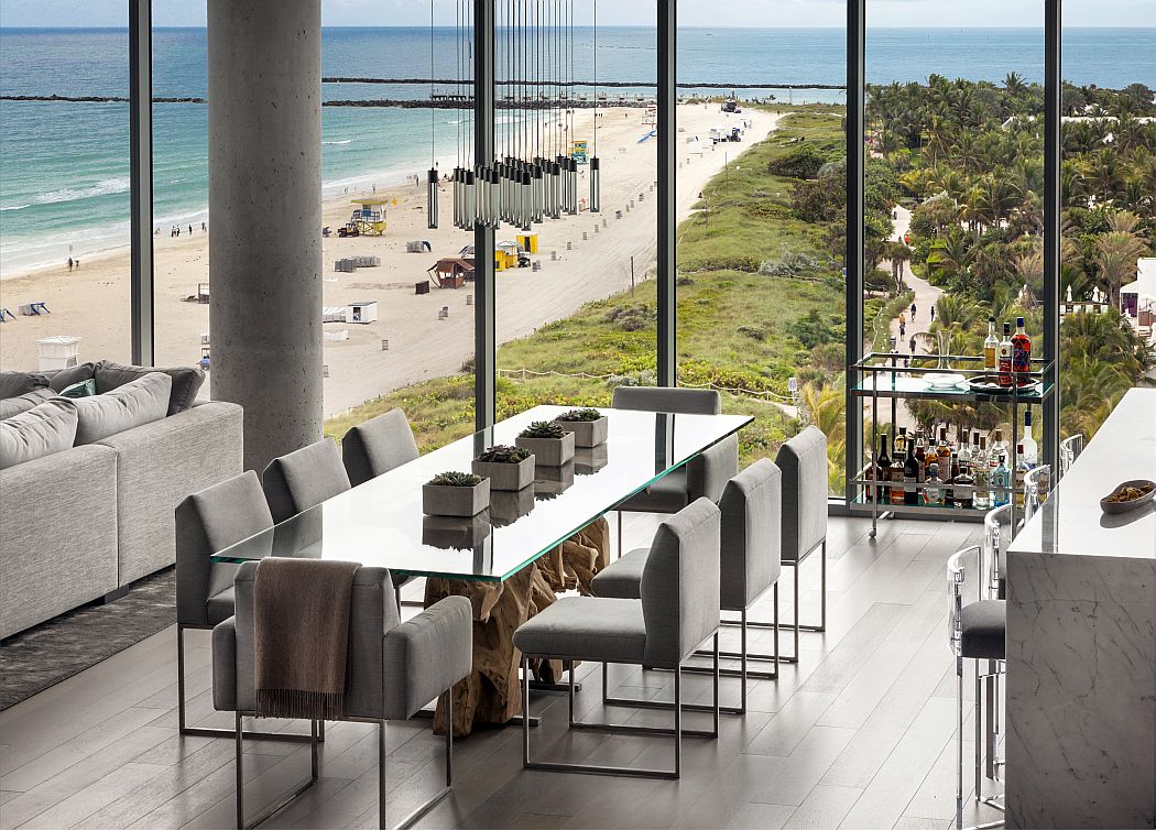 Miami Penthouse by Smiros & Smiros - 5