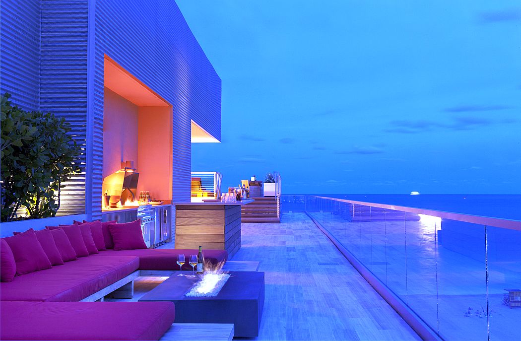 Miami Penthouse by Smiros & Smiros - 9