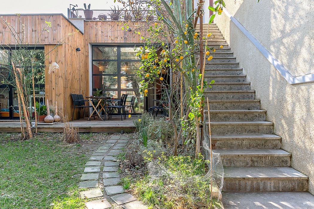 Pigneto House by Incognito Studio - 10