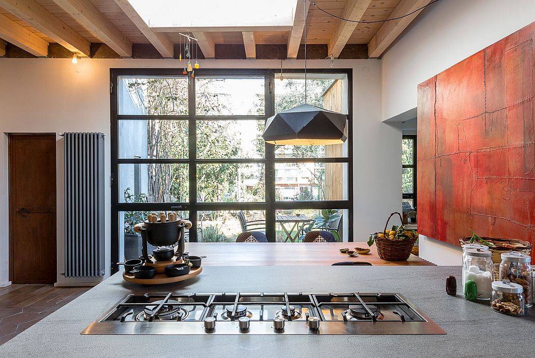 Pigneto House by Incognito Studio - 7