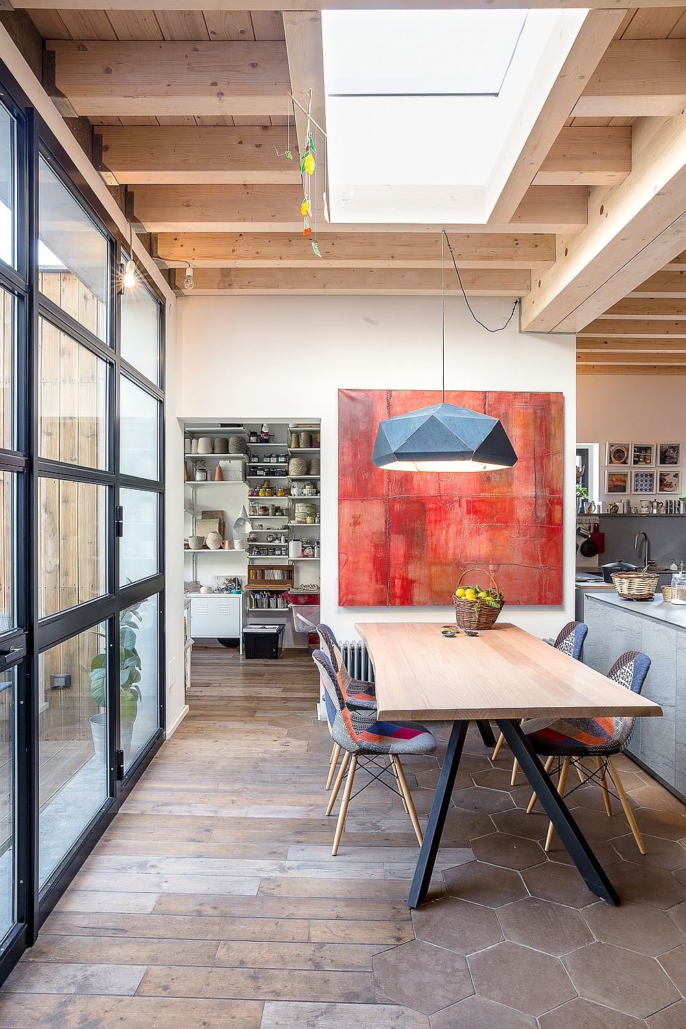 Pigneto House by Incognito Studio - 5