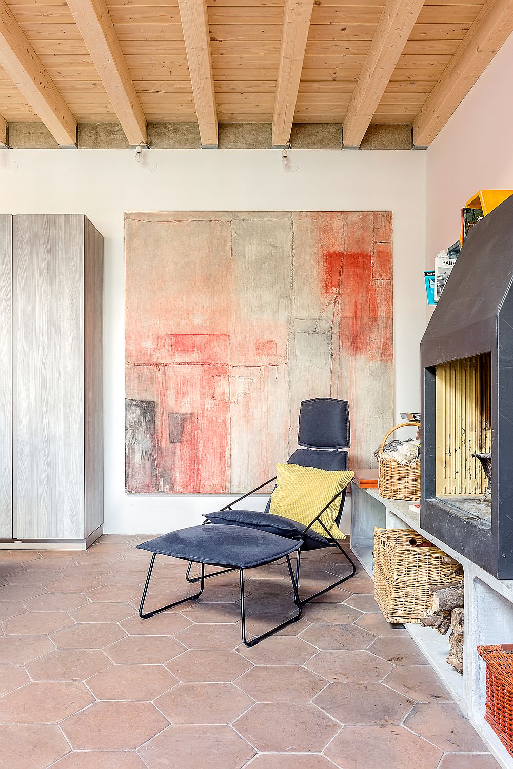 Pigneto House by Incognito Studio - 2