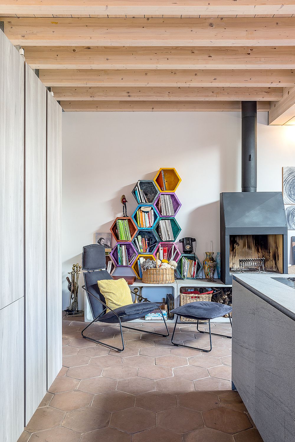 Pigneto House by Incognito Studio - 3