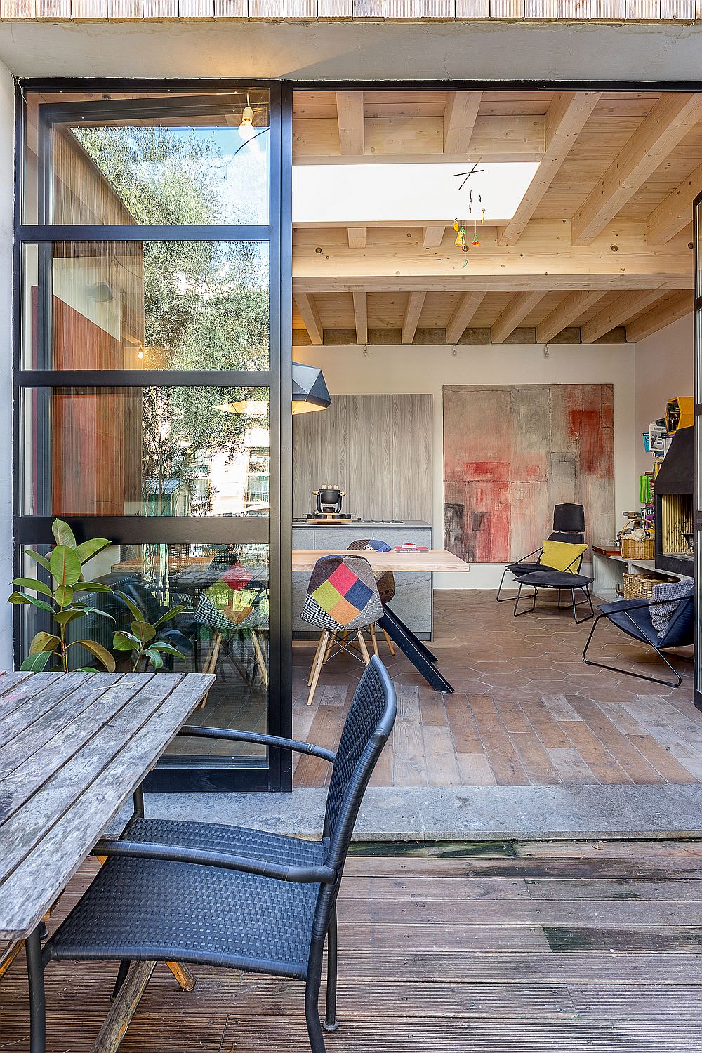 Pigneto House by Incognito Studio - 9