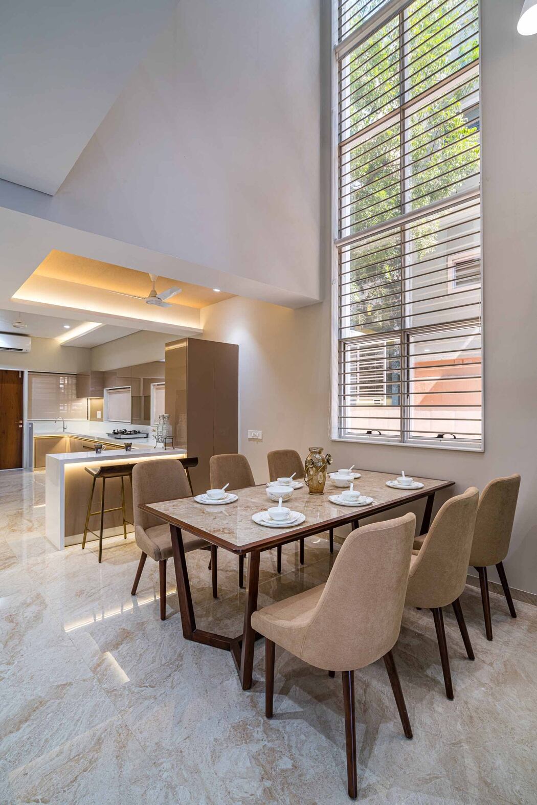 The Shaded House by Prashant Parmar Architect - 3