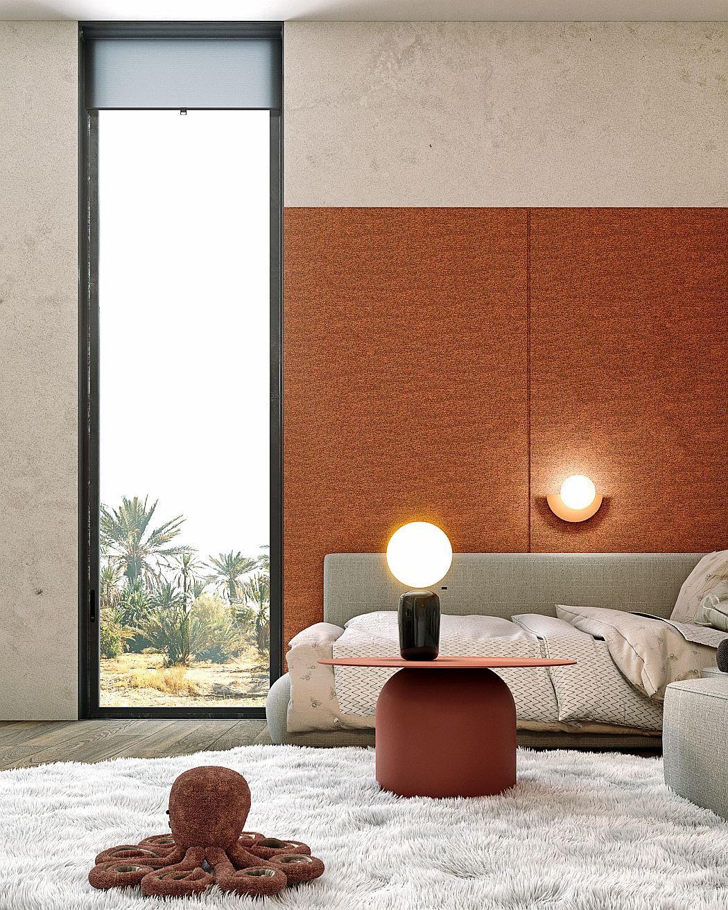 Villa UAE by LeQB Architects - 12
