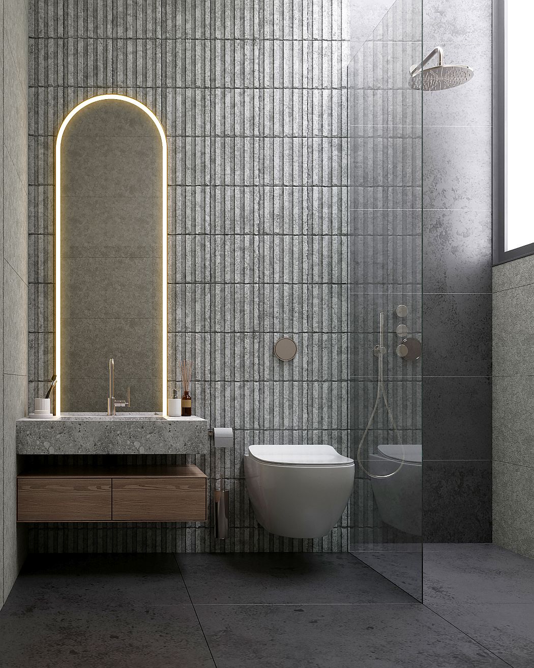 Villa UAE by LeQB Architects - 22