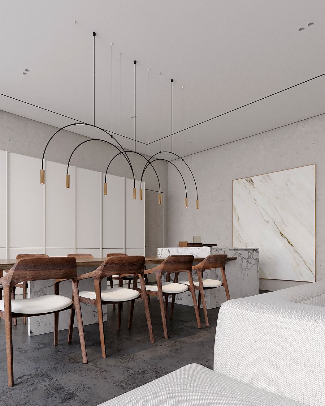 Villa UAE by LeQB Architects - 6