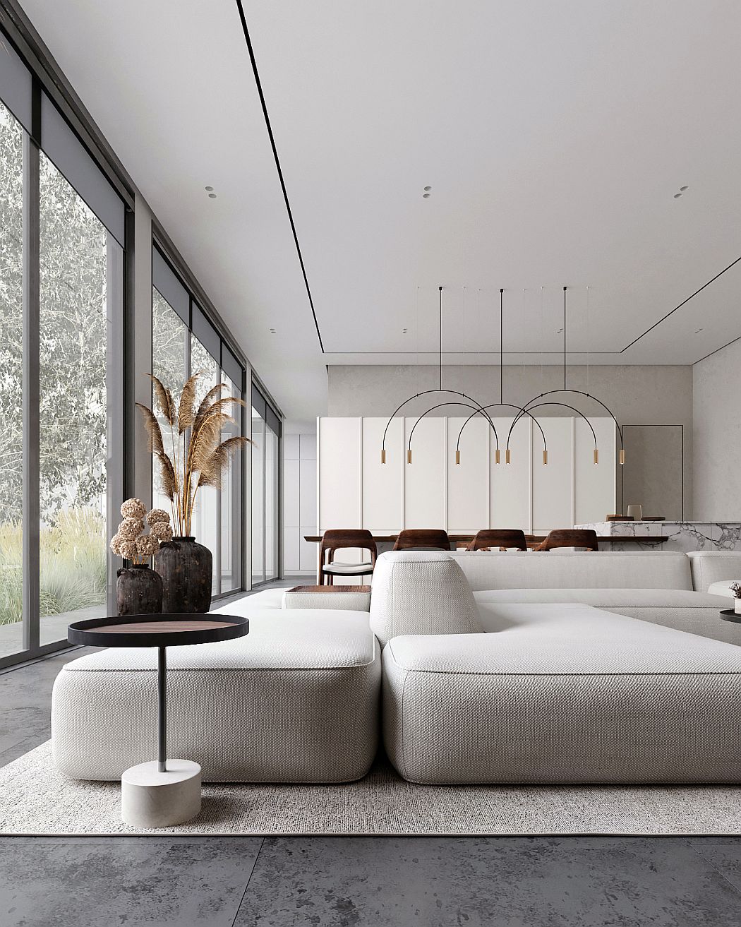 Villa UAE by LeQB Architects - 2