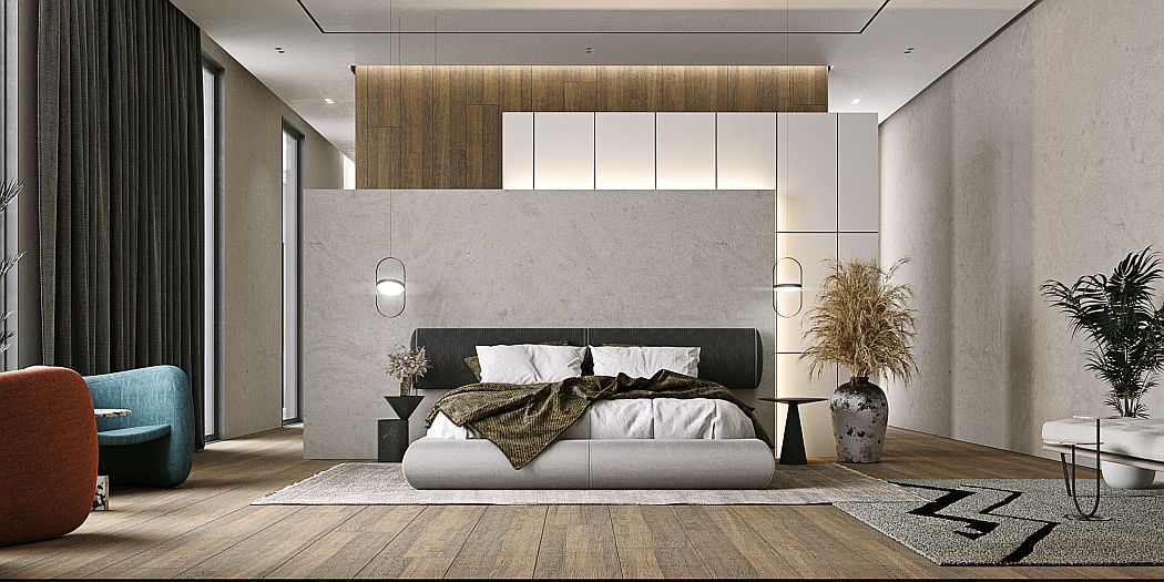 Villa UAE by LeQB Architects - 14