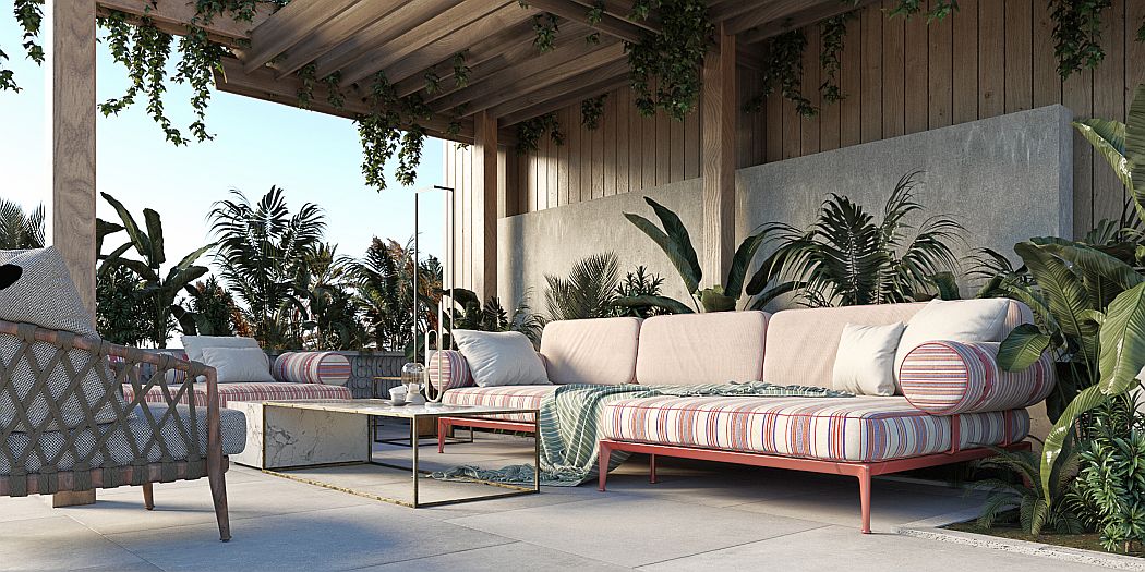 Villa UAE by LeQB Architects - 27