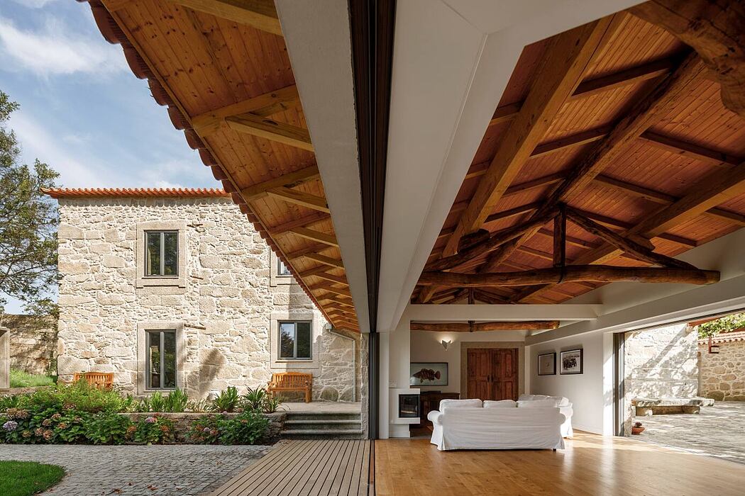 Casa da Calçada by Ren Ito - 2