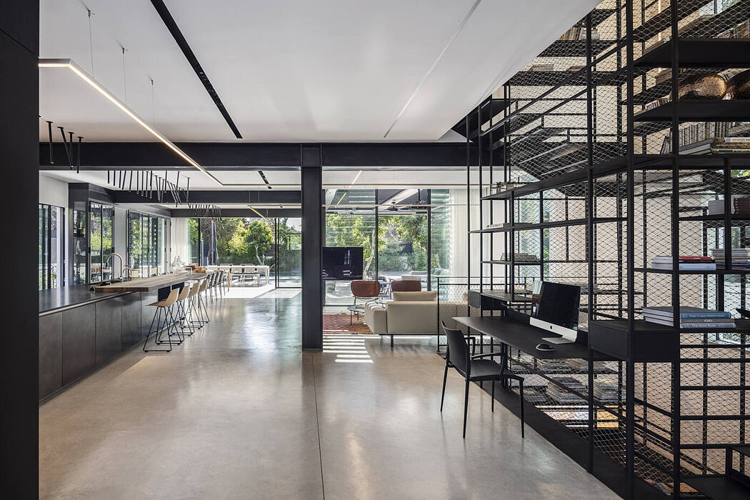 D89 – From Rural to Modern by Raz Melamed. Architect - 8